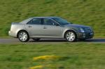 Cadillac STS 2005 года